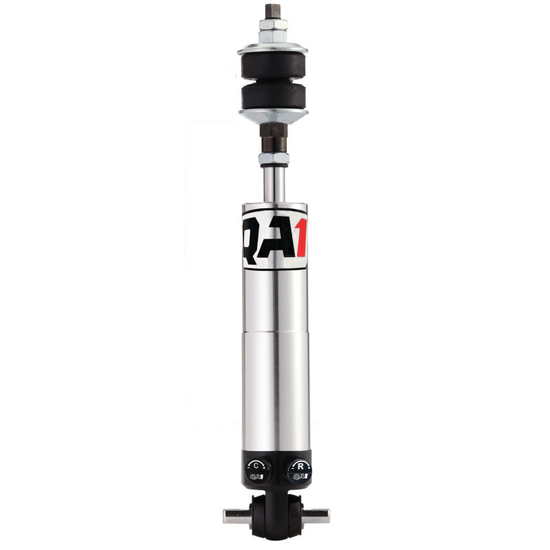 QAP Shocks - Stocker Series - QA1 Stocker Star Series Front Shock Absorber - Double Adj. - 9.625in/13.375in - Aluminum