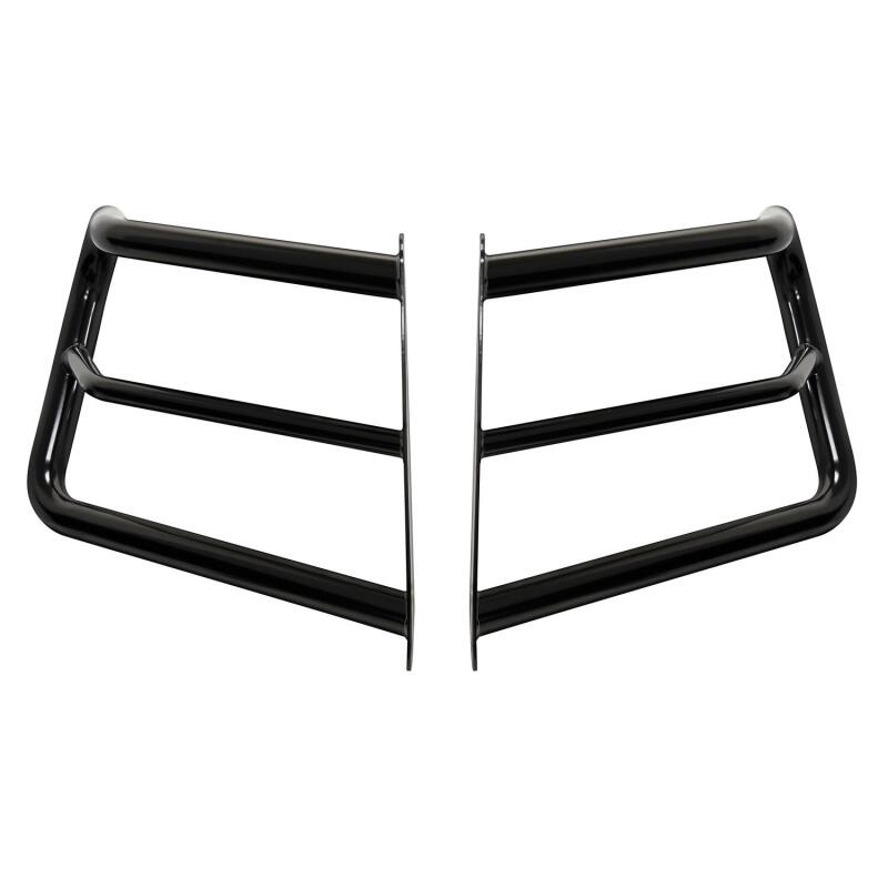 WES HDX Grille Guards - Westin 19-21 Chevrolet Silverado 1500 HDX Modular Grille Guard - Black