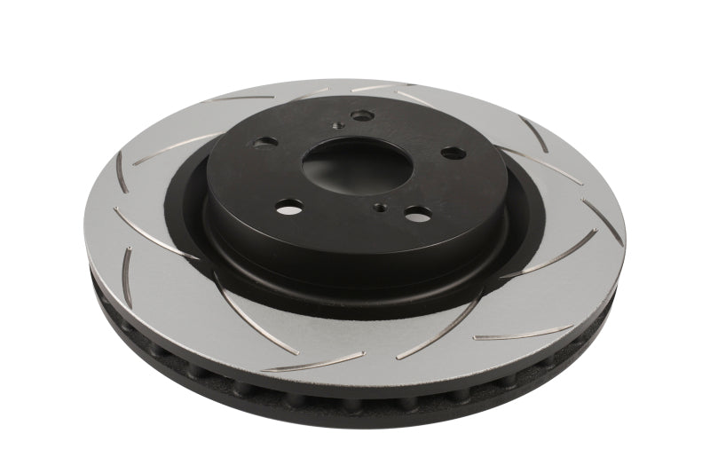 DBA Street Slotted Rotors - DBA 19-21 Lexus ES350 Front Street Slotted Rotor