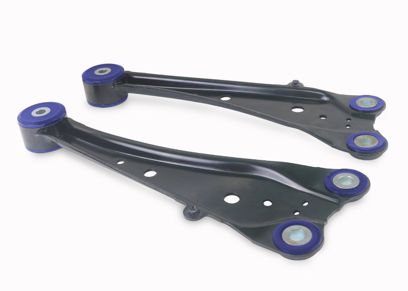 SPR Trailing Arms - Superpro 11-18 Toyota RAV4 Trailing Arm Set - Rear