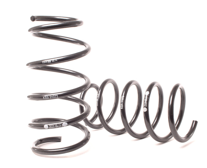 HR Sport Springs - H&R 03-06 BMW 760i/760Li E65 Sport Spring (w/ Self Leveling & EDC)