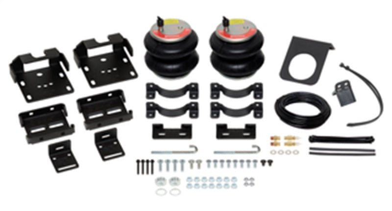 FIR Ride-Rite RED Label Kits - Firestone Ride-Rite RED Label Air Helper Spring Kit 12-22 Chevrolet/GMC 3500HD (W217602715)