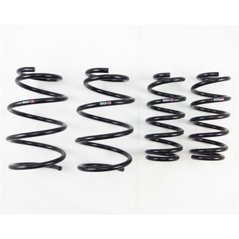 RSR Down Sus Springs - RS-R 09+ Lexus HS250h Down Sus Springs