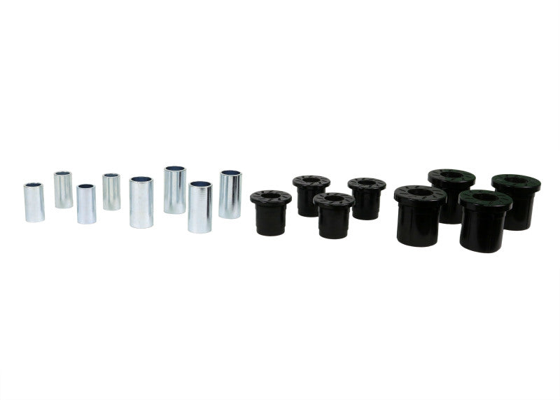 WL Bushings - Control Arm - Whiteline 1964-1974 Chevrolet G10 Van Control Arm - Upper & Lower Bushing