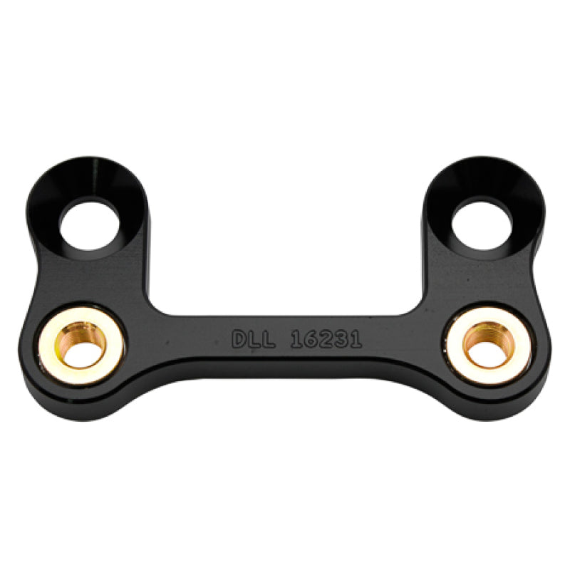 WIL Caliper Brackets - Wilwood DPS Sprint Bracket Left Front 10.20 DIA