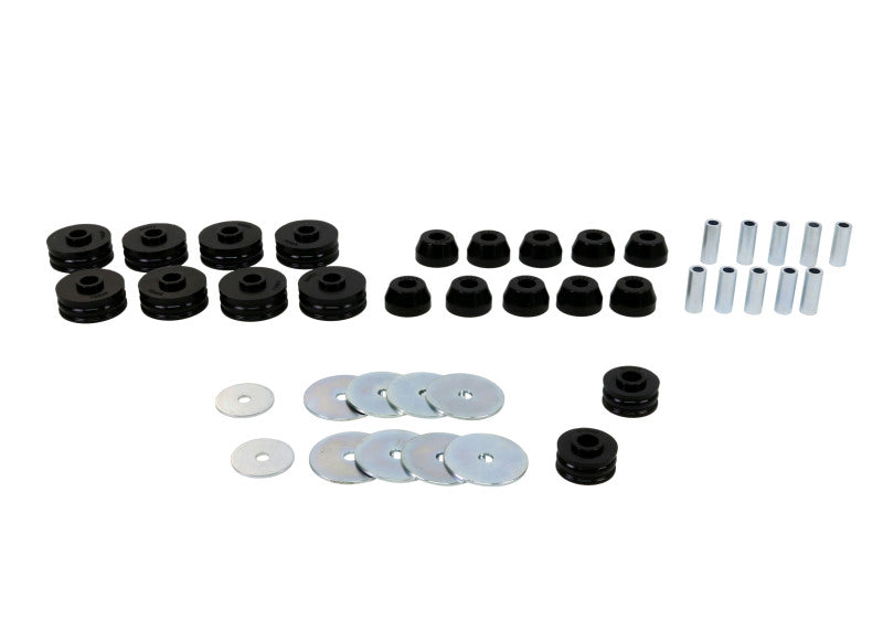 WL Bushings - Other - Whiteline 84-88 Toyota 4Runner Body Mount Bushing Assembly Kit - Front/Rear