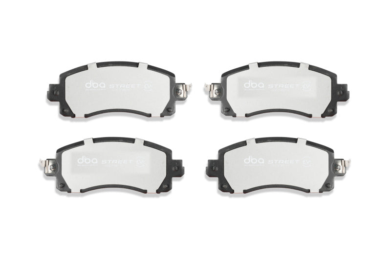 DBA Street Series Brake Pads - DBA 19-22 Subaru Forester (w/Sport Brakes) Front SSEV Street Series Brake Pads