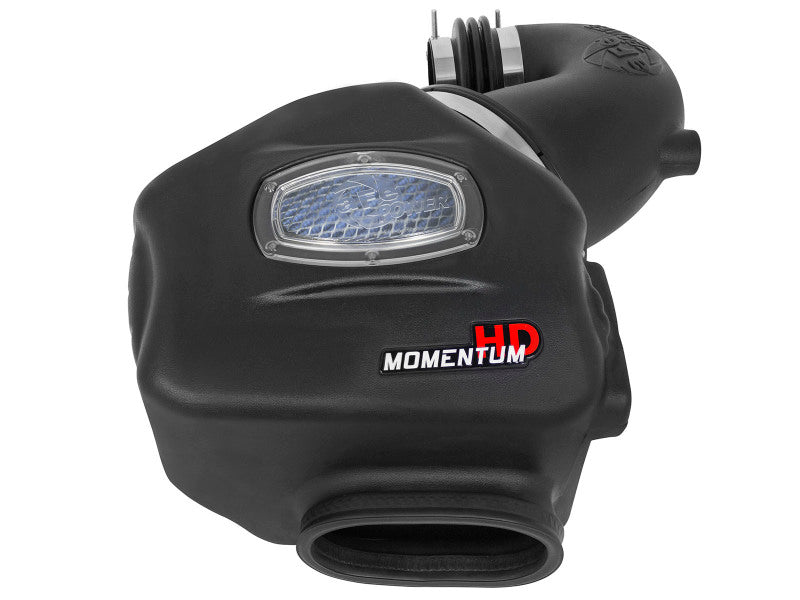 AFE Momentum HD Cold Air Intakes - aFe Momentum HD PRO 10R Cold Air Intake 94-02 Dodge Diesel Truck L6-5.9L (td)