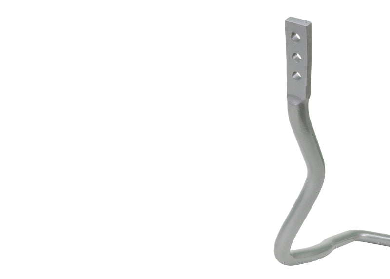 WL Sway Bars - Front - Whiteline 02-06 Acura RSX Front 22mm Heavy Duty Adjustable Sway Bar