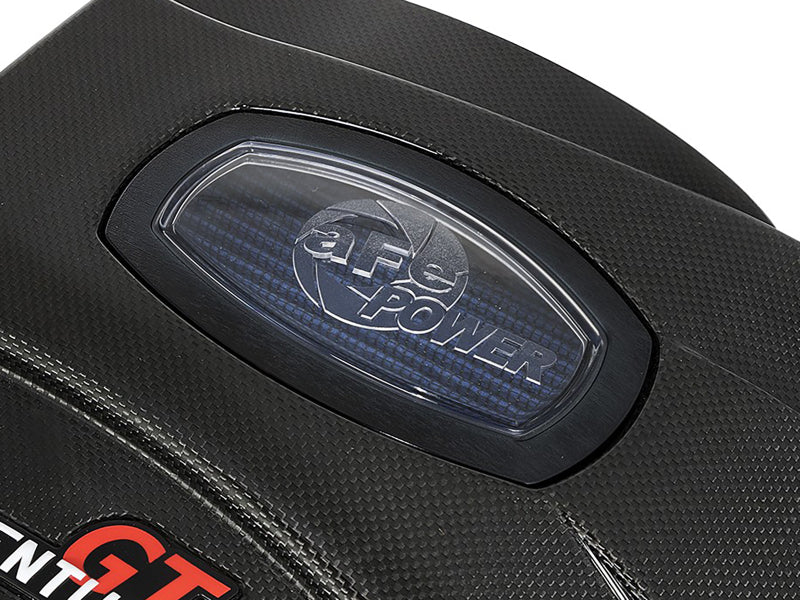 AFE Intake Replacement Parts - aFe Replacement Air Intake Housing Clear Sight Window (Use w/ Momentum GT/HD Air Intake Systems)