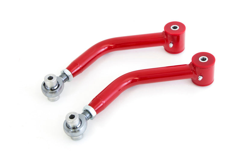 UMI Lower Control Arms - UMI Performance 71-75 GM H-Body Adjustable Upper Control Arms- Rod Ends