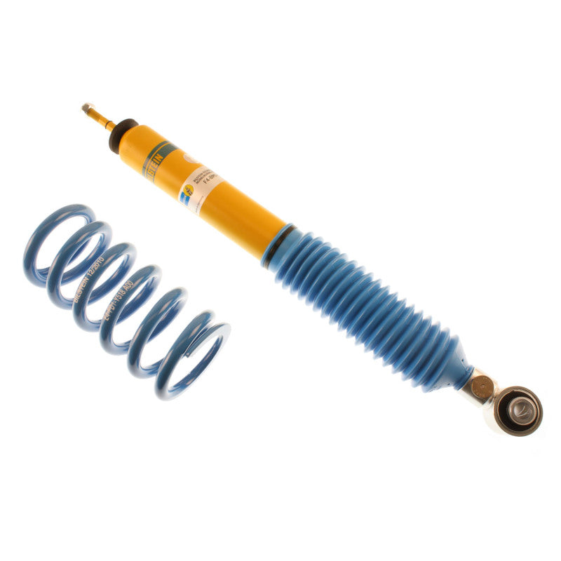 BIL B16 Series Suspension Kits - Bilstein B16 2002 Audi A4 Base Front and Rear Performance Suspension System