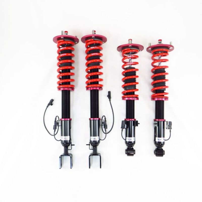 RSR Best-i Coilovers - RS-R 2018+ Lexus LC500 500h (Non convertible) Best-i Active Coilover