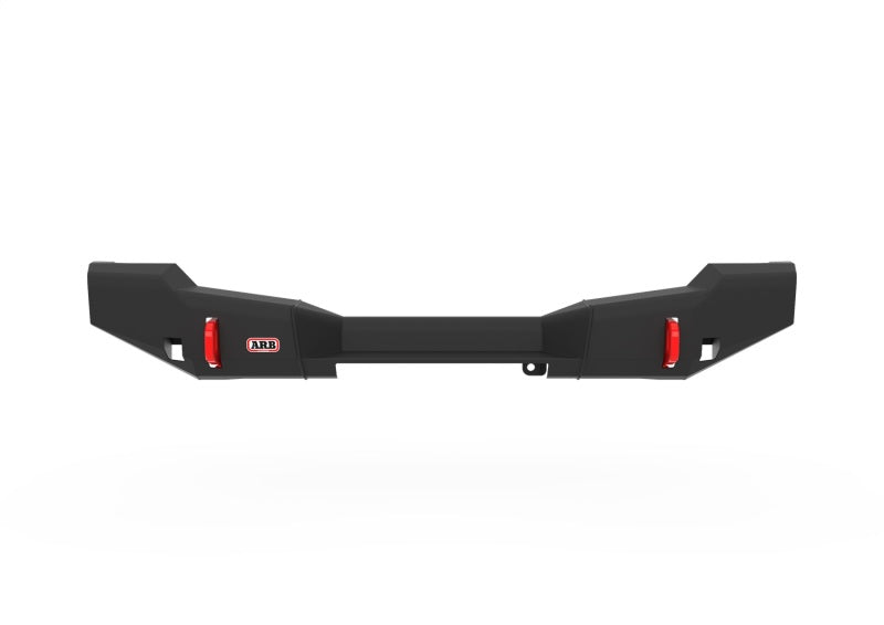 ARB Rear Bars w/o Carriers - ARB Rear Bar Suits Jl Txt Black