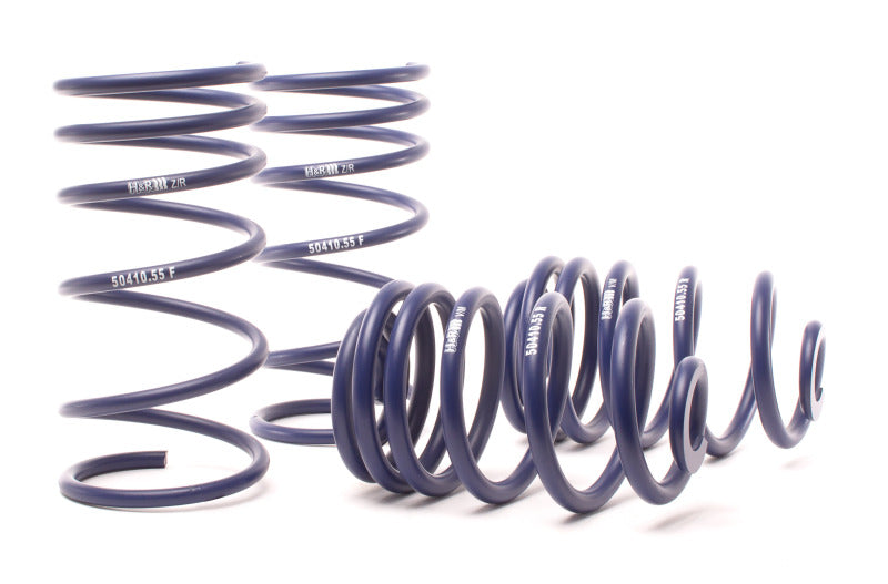 HR OE Sport Springs - H&R 94-96 BMW M3 3.0L E36 OE Sport Spring (Non Cabrio)