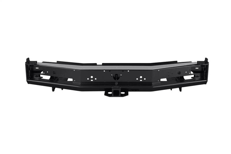 ARB Rear Bars w/o Carriers - ARB Rear Bar 3500Kg Blk 80 With T/Gate