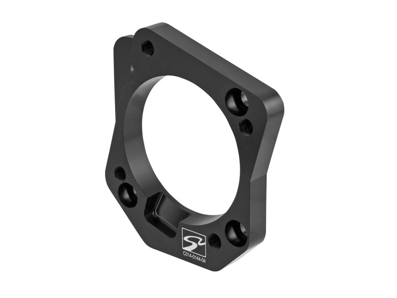 SK Throttle Body Adapters - Skunk2 74mm Opening RBC Flange to PRB Pattern Throttle Body Adapter