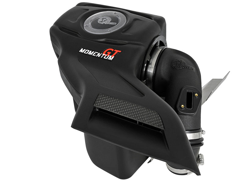 AFE Momentum GT Cold Air Intakes - aFe Momentum GT Intakes Stage-2 P5R AIS 9-16 Audi A4 (B8) L4-2.0L