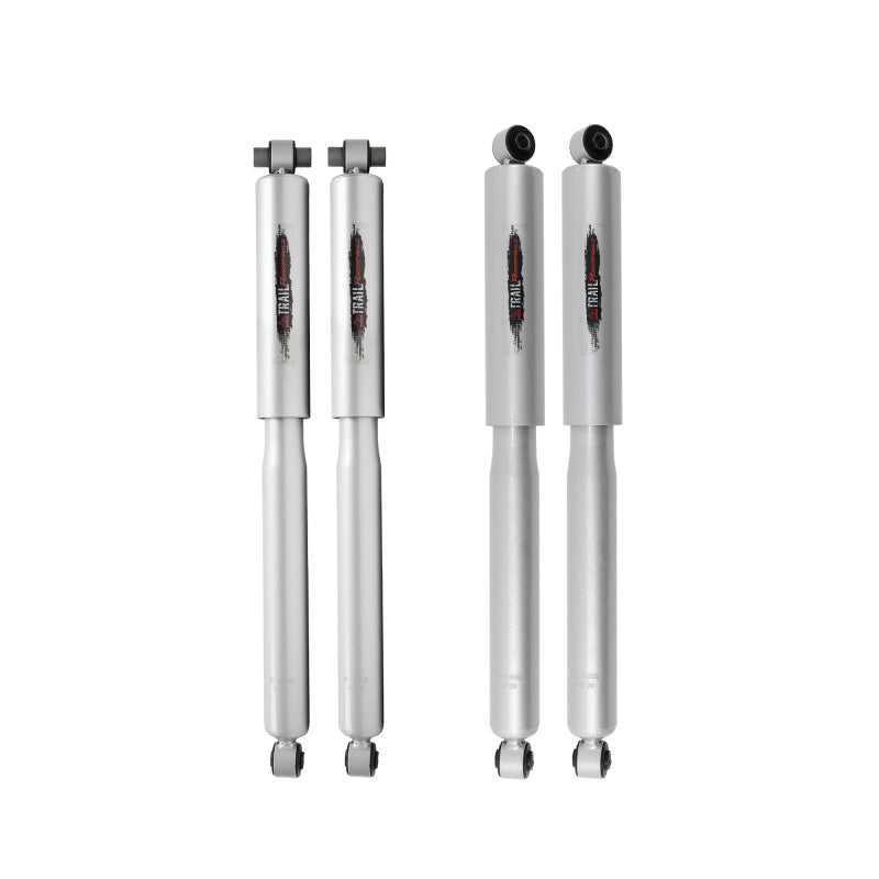 BT Lift Kit w Shocks - Belltech 20-21 Gladiator JT Rubicon 4in. Lift Lift Kit w/ Trail Performance Shocks