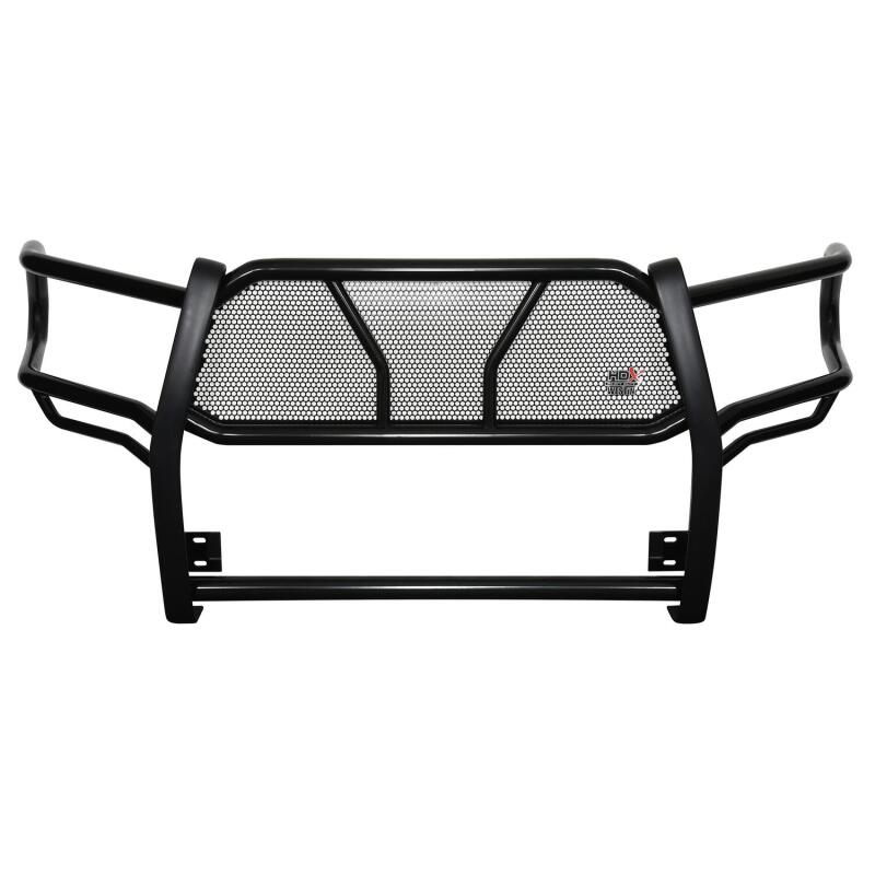 WES HDX Grille Guards - Westin 17-22 Ford F-250/350 (excl. Harley-Davidson, Limited & Raptor) HDX Modular Grille Guard - Blk