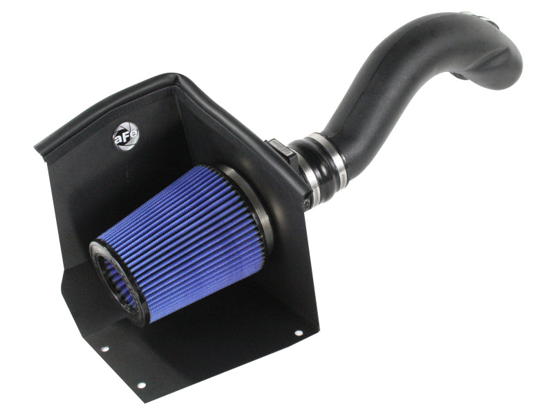 AFE Magnum FORCE Stage-2 Cold Air Intakes - aFe MagnumFORCE Intakes Stage-2 P5R AIS P5R GM Trucks/SUVs 99-07 V8-4.8/5.3L (GMT800)