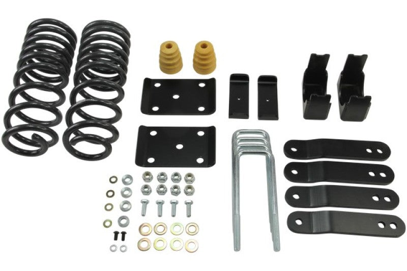 BT Lowering Kit w/o Shocks - Belltech LOWERING KIT W/O SHOCKS