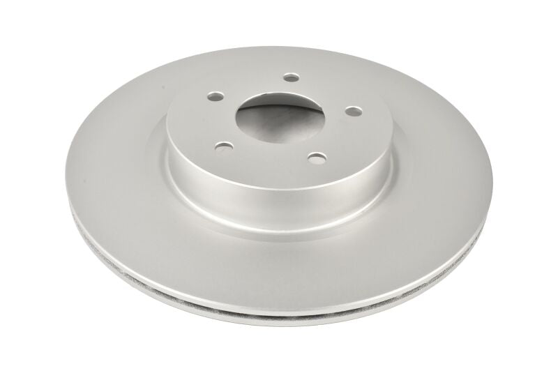 DBA En-Shield Standard Rotors - DBA 2022+ Nissan Pathfinder (R53) Street Series En-Shield Rear Brake Rotor