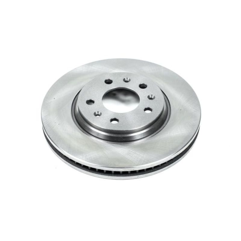 PSB Autospecialty Rotor - Power Stop 03-05 Cadillac CTS Front Autospecialty Brake Rotor