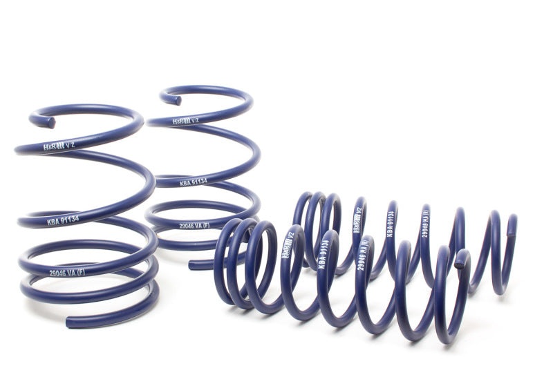 HR Sport Springs - H&R 08-14 Subaru WRX Sedan/Hatchback Sport Spring