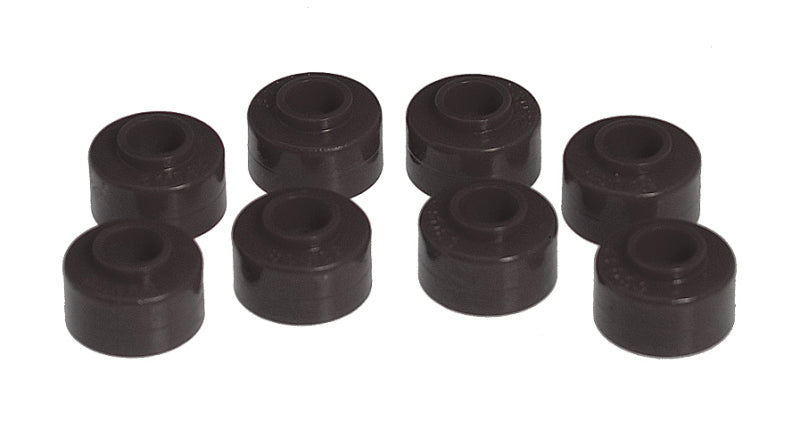 PRO Sway/End Link Bush - Blk - Prothane Jaguar Front End Link Kit - Black