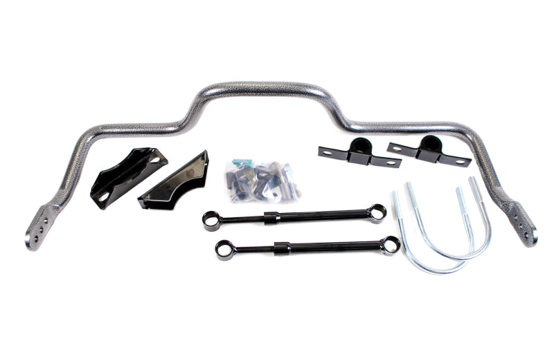 HWG Big Wig Rear Sway Bars - Hellwig 11-16 Ford F-250/F-350 Solid Heat Treated Chromoly 1-1/4in Big Wig Rear Sway Bar