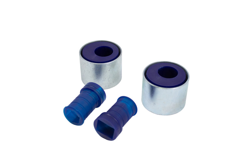 SPR Bushings - Control Arm - SuperPro 2000 BMW 323Ci Base Front Lower Inner Rearward Control Arm - w/ Caster Bushing Kit