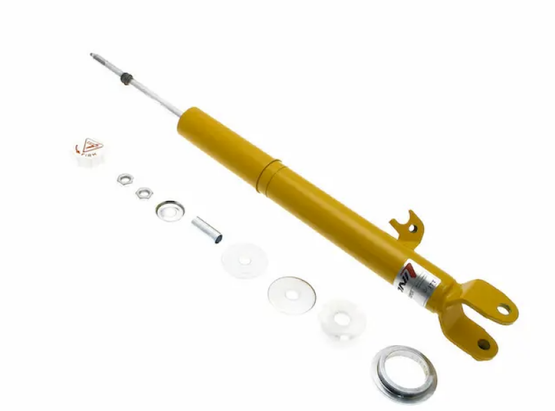 KON Sport (Yellow) Shocks - Koni Sport (Yellow) Shock 00-09 Honda S2000 - Right Front w/Spring Perch