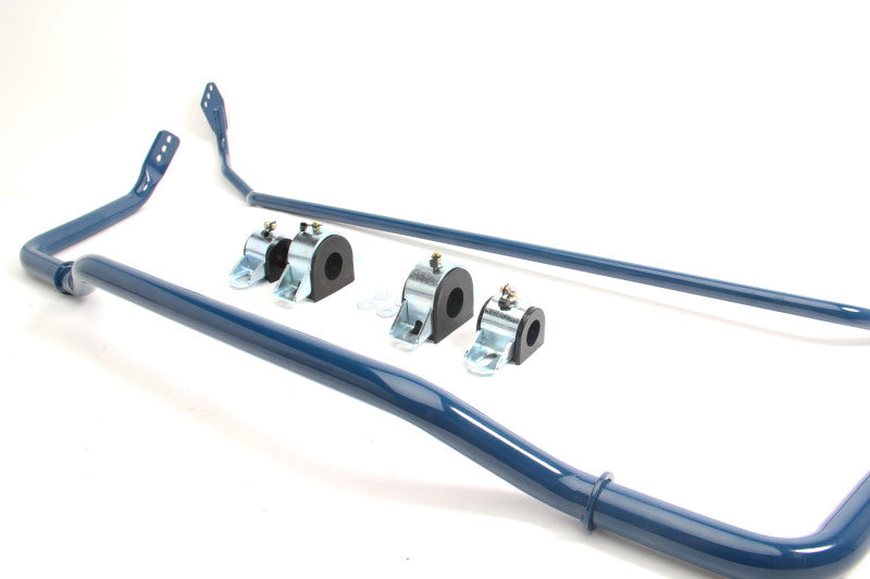 DNN Sway Bars - Dinan 14-16 BMW 228i Swaybar Set (Front 28mm - Rear 19mm)