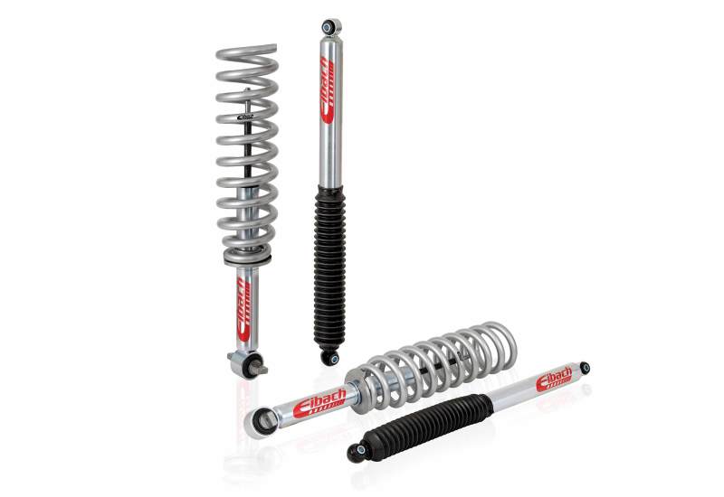 EIB Pro-Truck Lift Kits - Eibach Pro-Truck Lift Kit (Stage 1) for 19-21 Ford Ranger 2WD