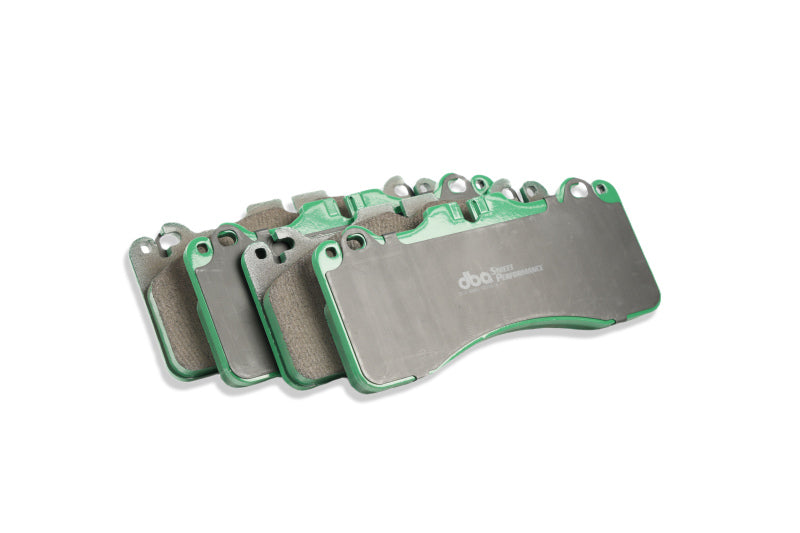 DBA SP Performance Brake Pads - DBA 16-20 Lexus GS F SP Performance Front Brake Pads