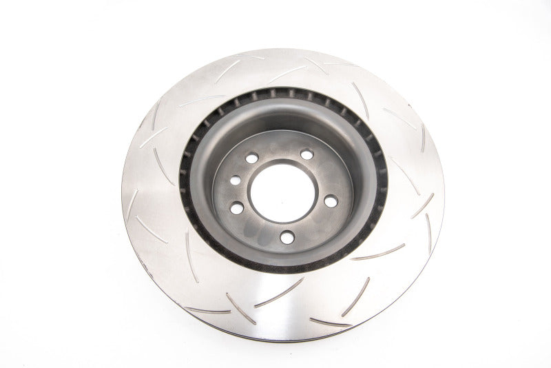 DBA 4000 Series Slotted Rotors - DBA 14-15 Land Rover Range Rover (w/o Brembo Brakes) 3.0L Front 4000 Series Slotted Rotor