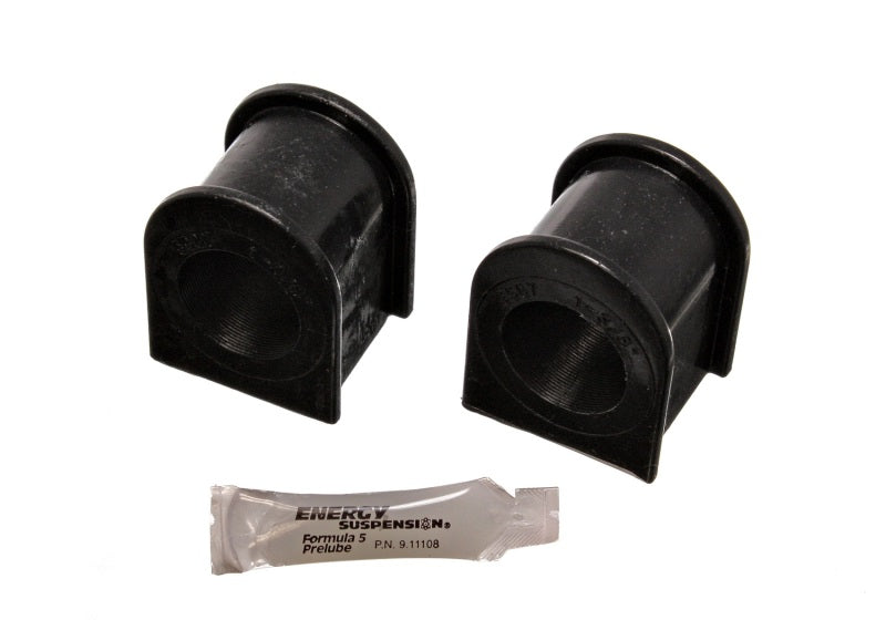ES Sway Bar Bushings - Black - Energy Suspension 00-04 Ford Excursion 4wd Black 36mm Front Sway Bar Bushing Set