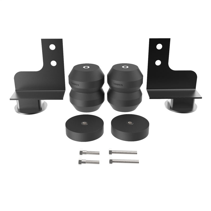 TIM Suspension Enhancement Systems - Timbren 2009 Freightliner Columbia Front Suspension Enhancement System