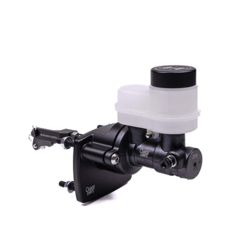 CHB Brake Booster Deletes - Chase Bays 2013+ Toyota 86/GR86 Dual Piston Brake Boost Delete w/Bolt-On 6:1 Pedal Ratio for ABS