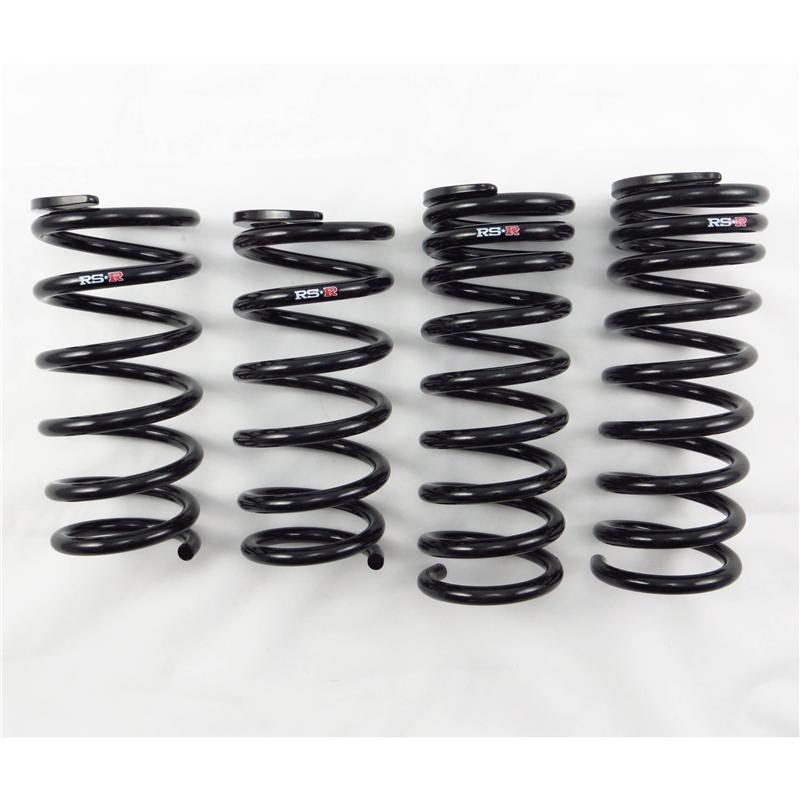 RSR Down Sus Springs - RS-R 05-13 Lexus IS250/350 RWD (GSE20/GSE21) Down Sus Springs