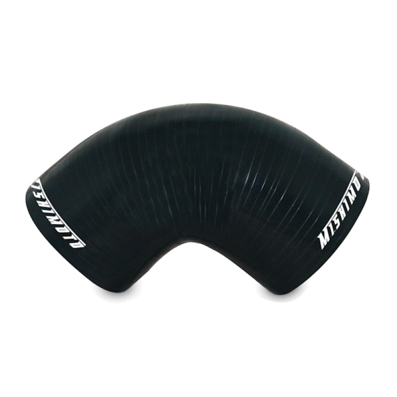 MM Couplers - 90 Deg - Mishimoto 2.0 Inch Black 90 Degree Coupler