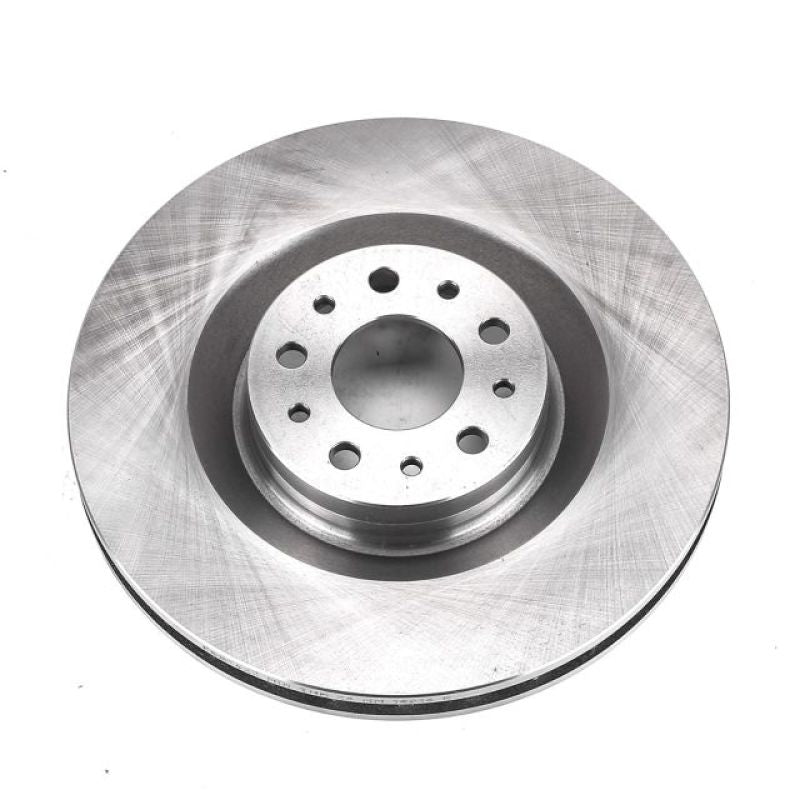 PSB Autospecialty Rotor - Power Stop 14-19 Fiat 500L Front Autospecialty Brake Rotor