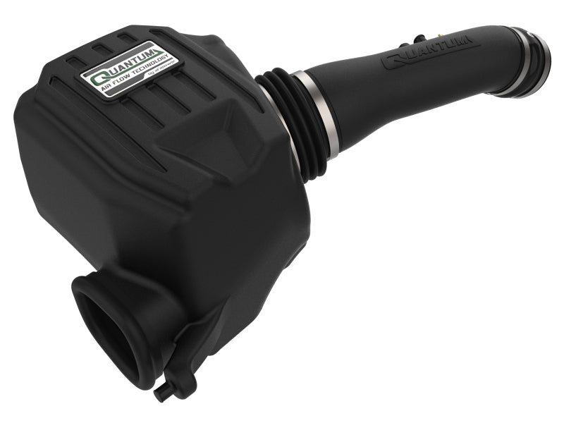 AFE Quantum Intakes - aFe Quantum Pro DRY S Cold Air Intake System Toyota Tundra 07-19 V8-5.7L - Dry