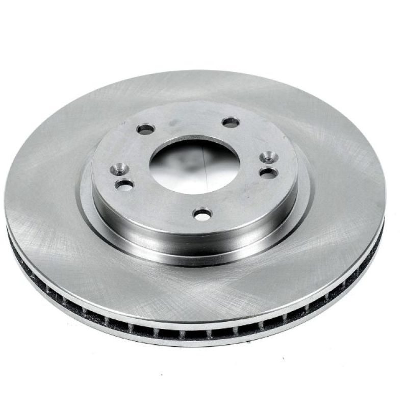 PSB Autospecialty Rotor - Power Stop 01-06 Hyundai Santa Fe Front Autospecialty Brake Rotor