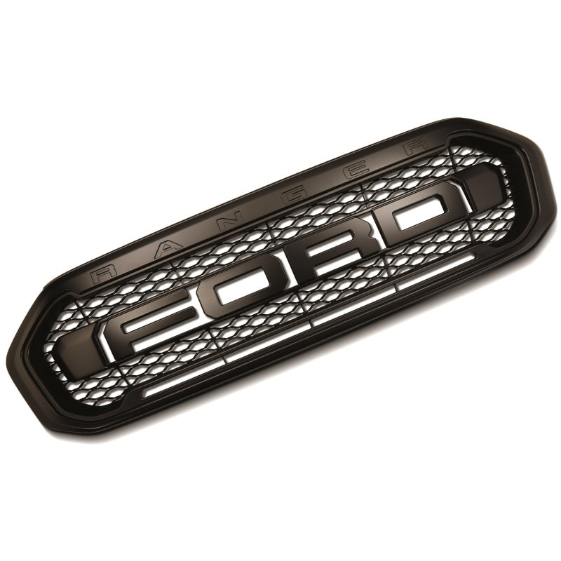 FR Grilles - Ford Racing 2019-2021 Ford Ranger Front Grille