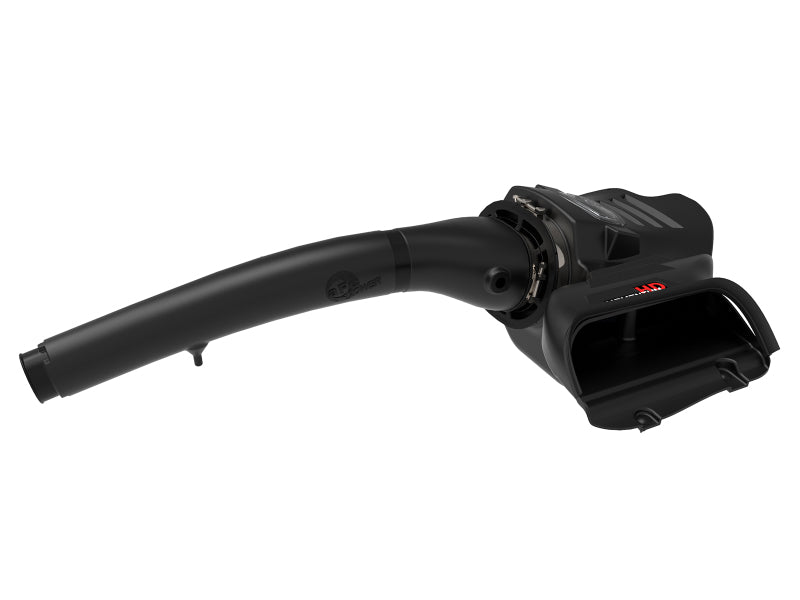 AFE Momentum HD Cold Air Intakes - aFe Momentum HD Pro 5R Cold Air Intake System 18-19 Ford F-150 V6-3.0L (td)