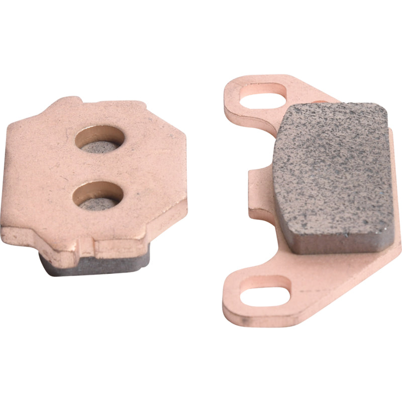 ABR Sintered Brake Pads - All Balls Racing 87-93 Suzuki LT-230E Sintered Brake Pad Front Left