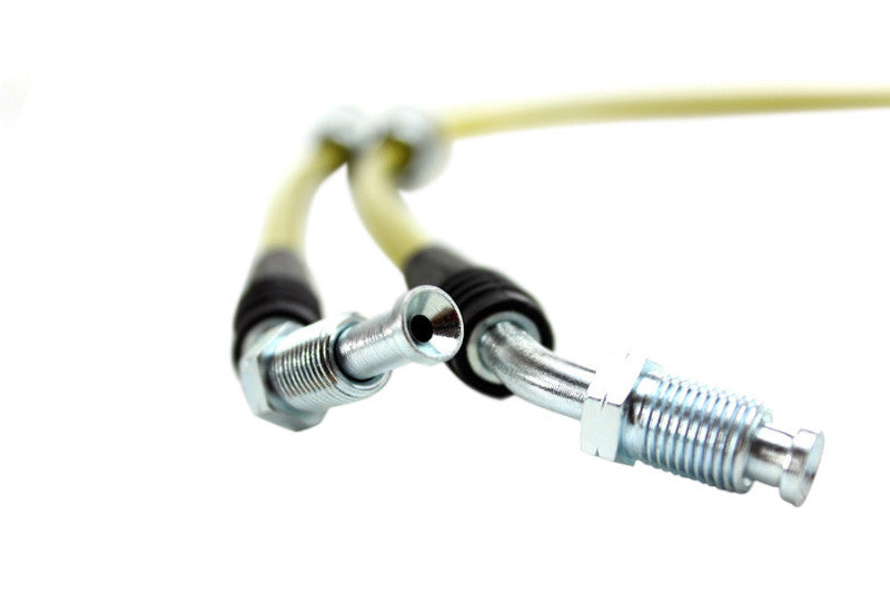 ISR Brake Lines - ISR Performance Stainless Steel Front Brake Lines - Nissan 240sx - 300zx Z32 Conversion
