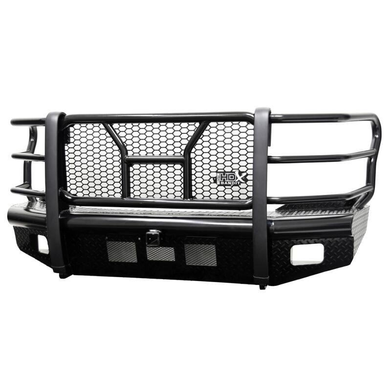 WES HDX Front Bumpers - Westin/HDX Bandit 18-20 Ford F-150 (Excl. EcoBoost) Front Bumper - Black